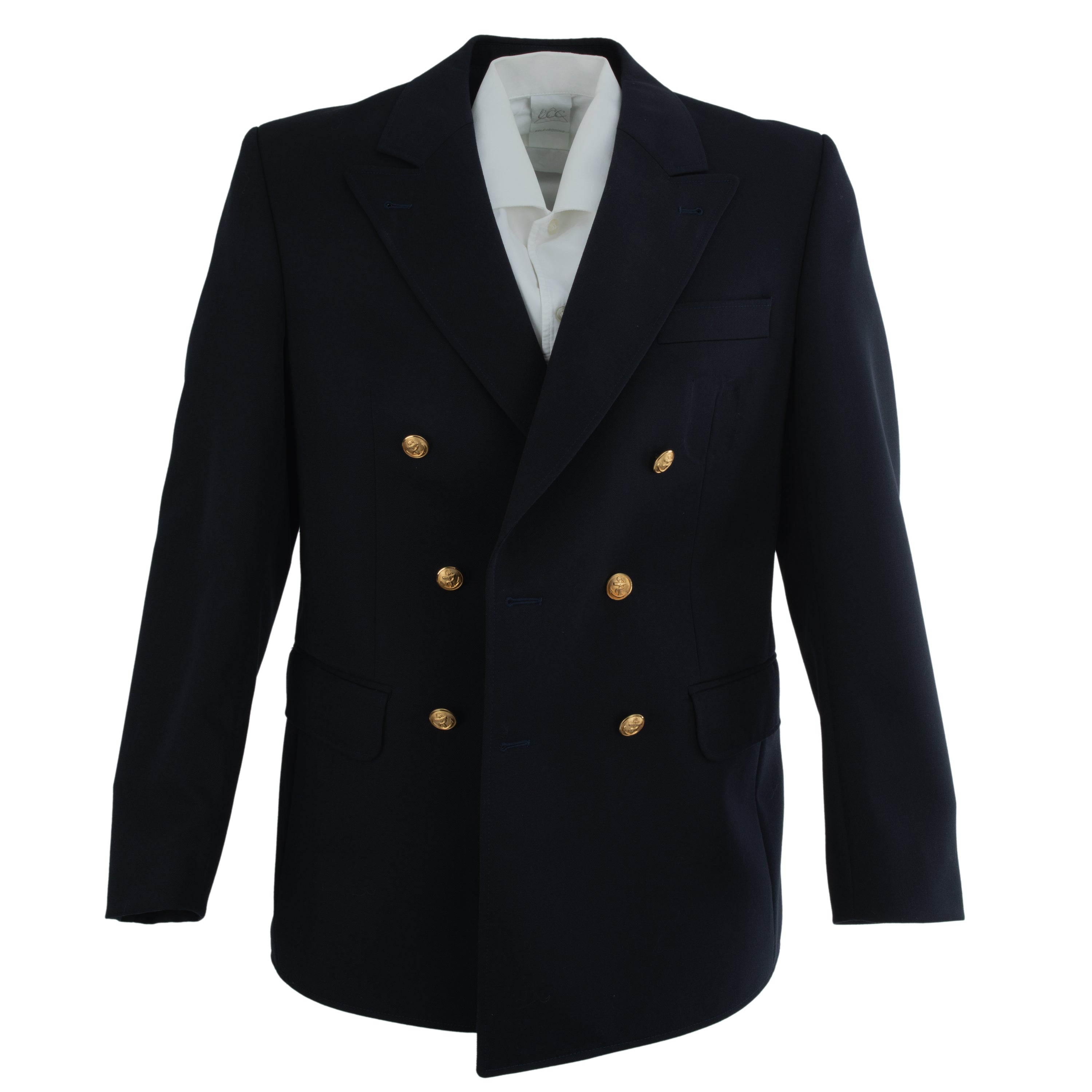 German Navy Blue Dress Jacket New