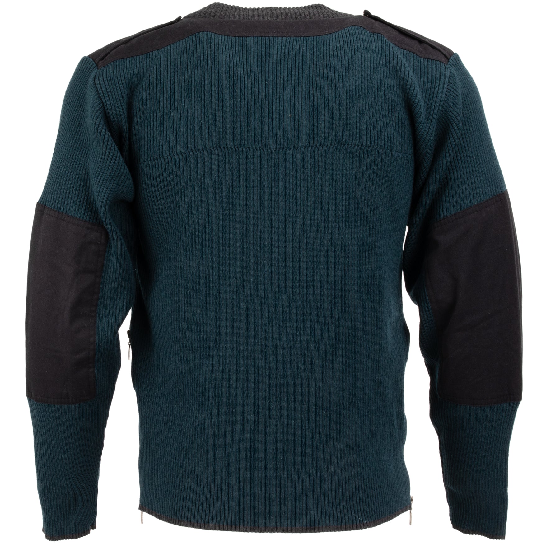 Dutch Commando Sweater | Dark Teal
