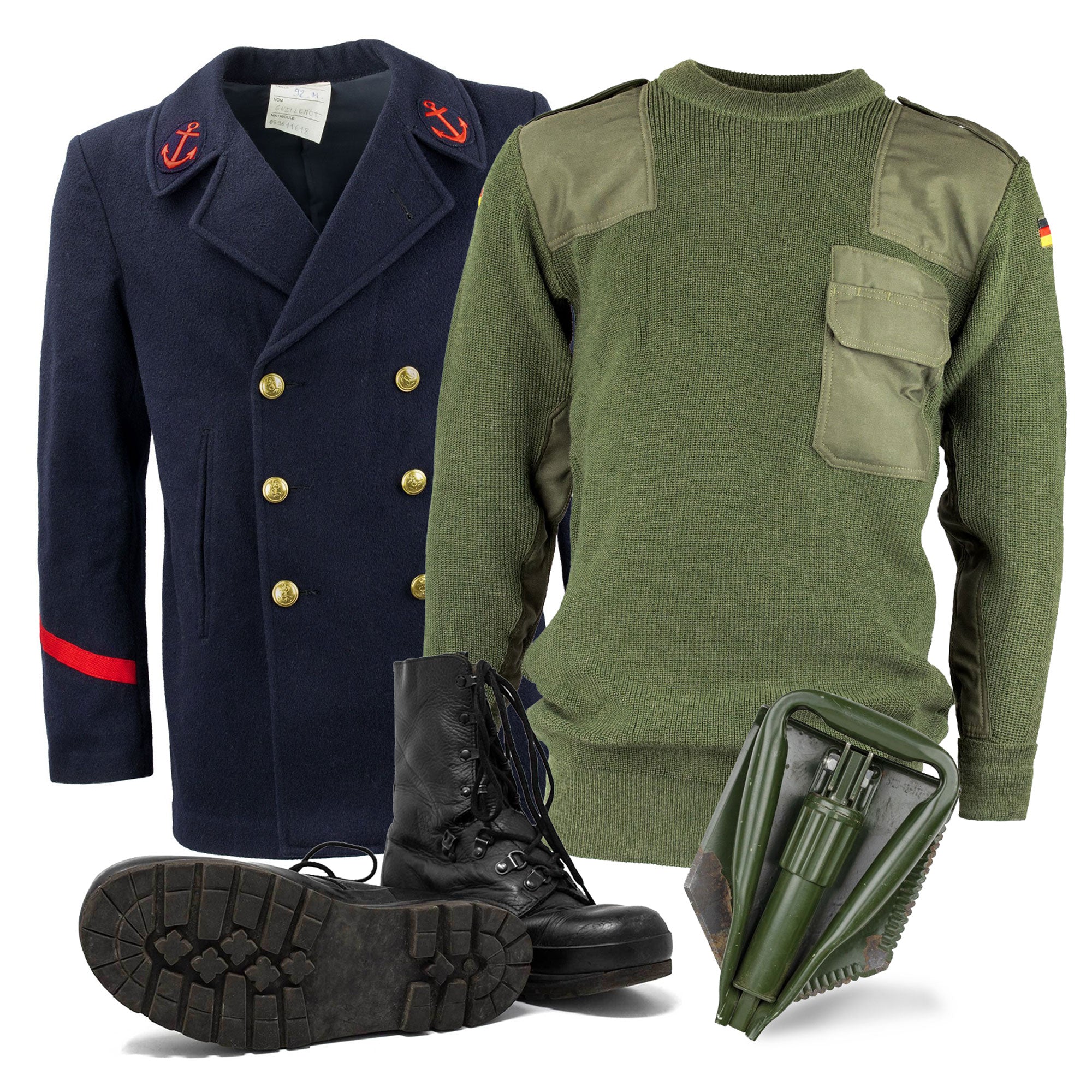 Five Reasons To Purchase Military Surplus