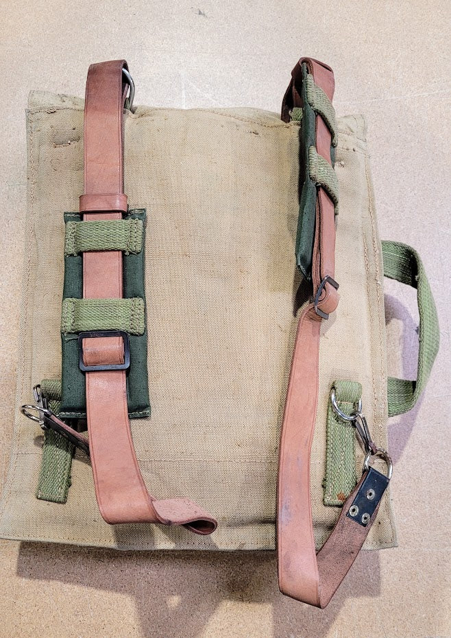 Romanian Army "Wine" Bag