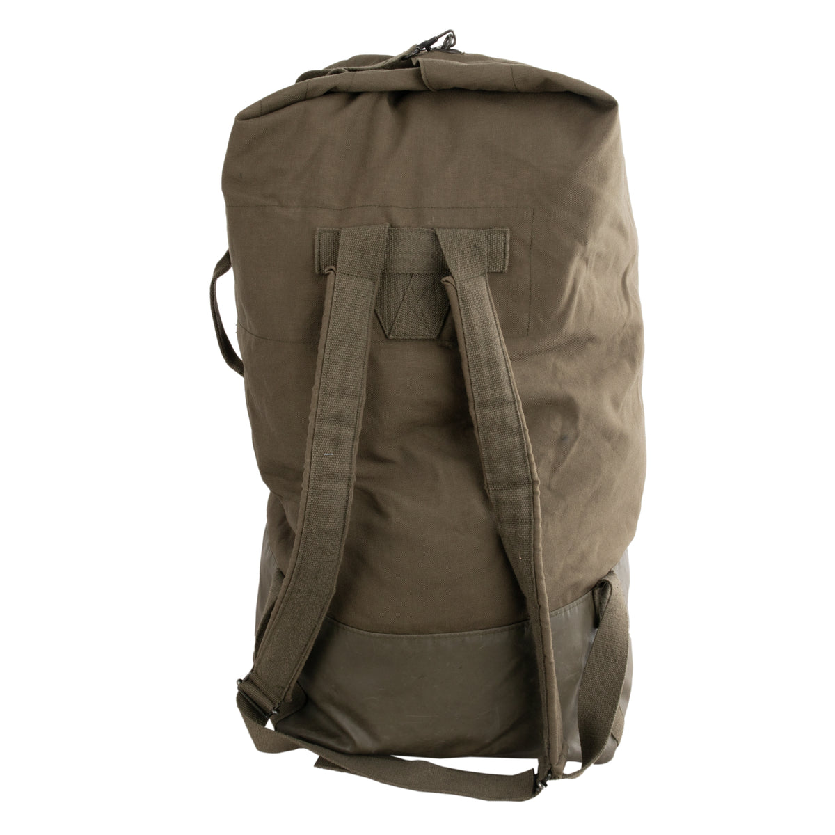 Austrian OD Duffel Bag Backpack