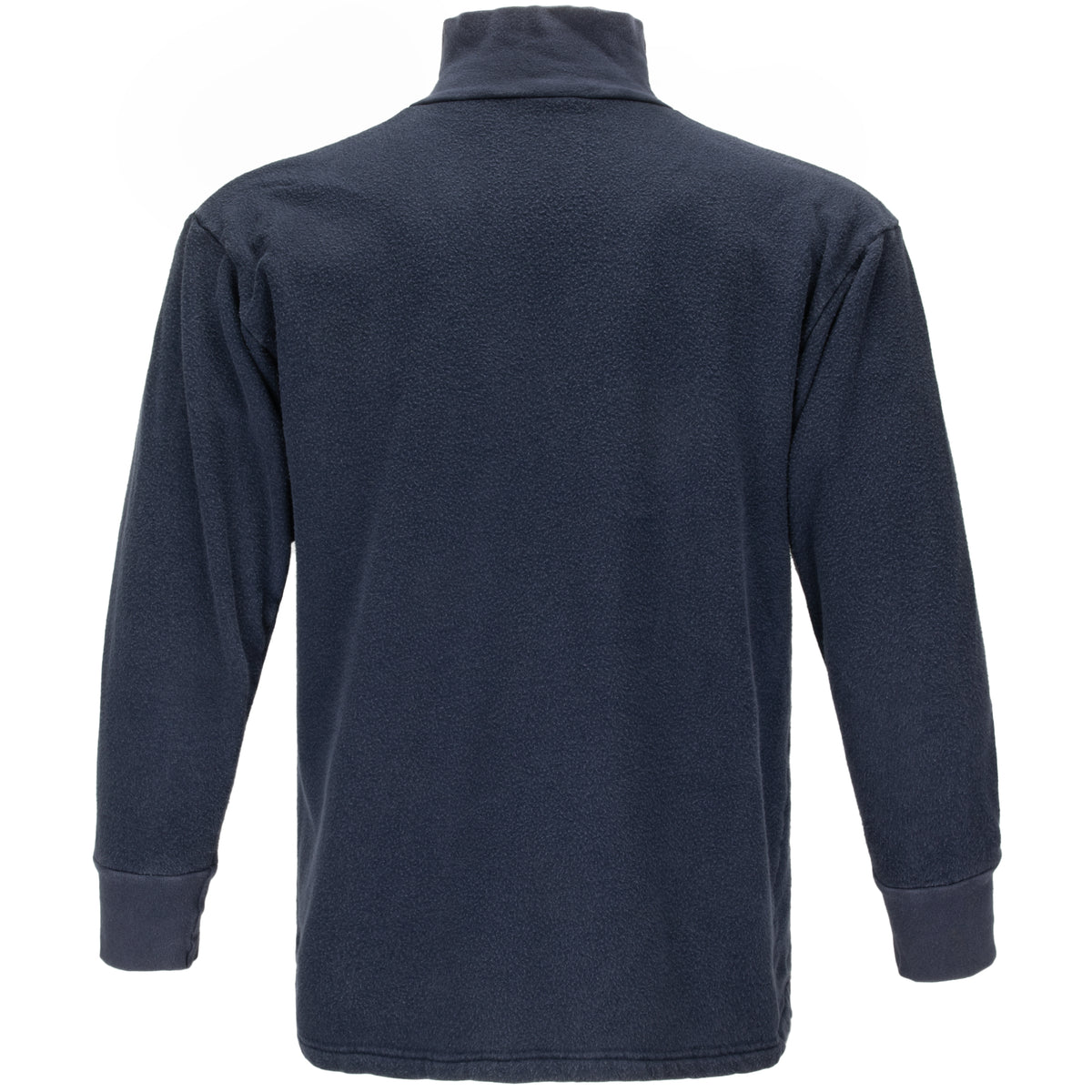 Dutch Army 1/4 Zip Navy Thermal Long Sleeve Shirt