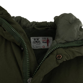 Parka Swedish Cold Weather OD | Thermal Insulated