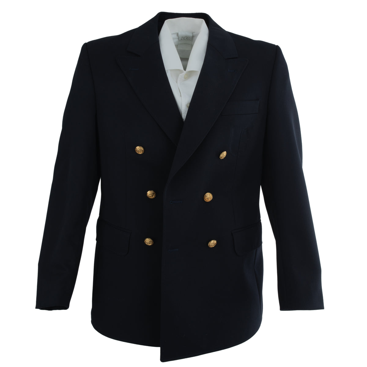 German Navy Blue Dress Jacket | New