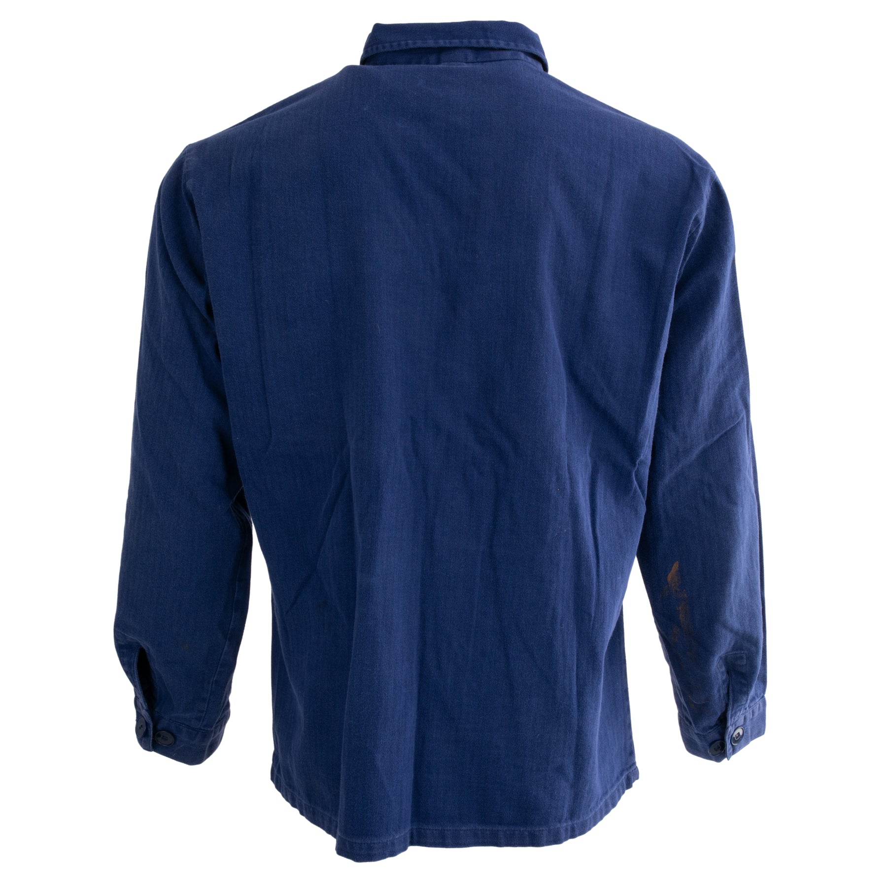 Austrian Blue LS Work Shirt