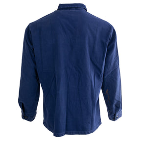 Austrian Blue LS Work Shirt