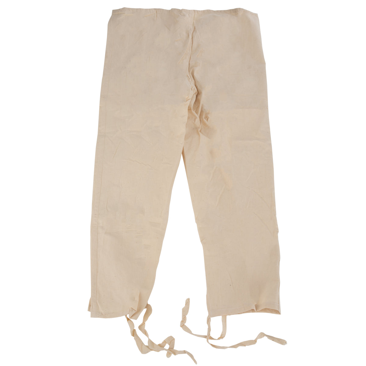 Romanian Linen Long John Bottoms