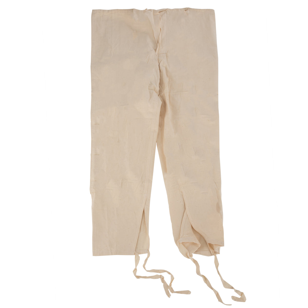 Romanian Linen Long John Bottoms