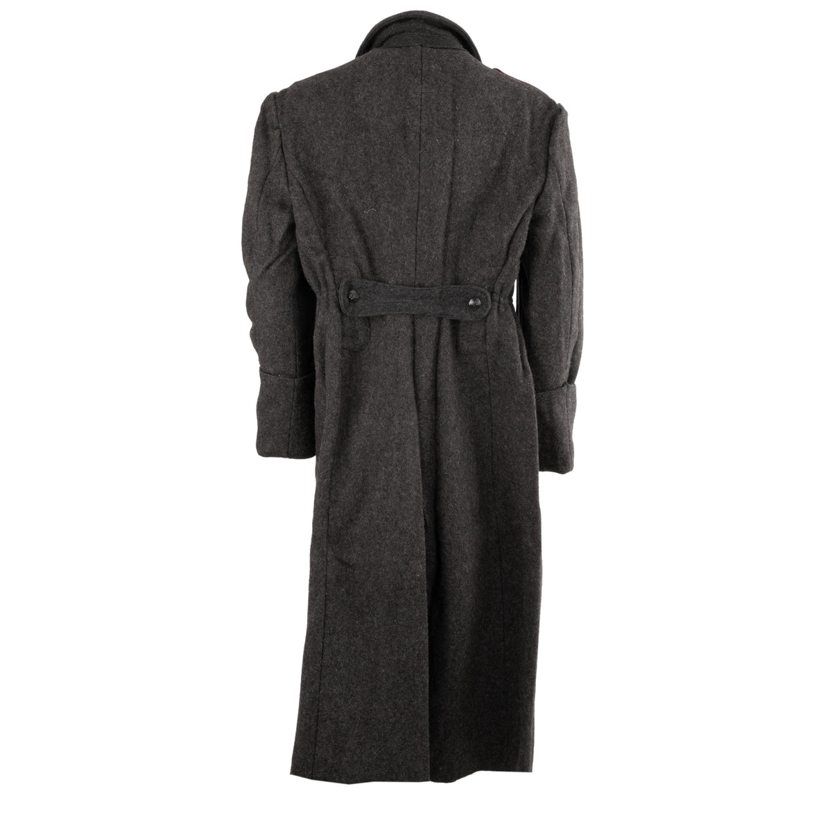 Bulgarian Wool Coat | New