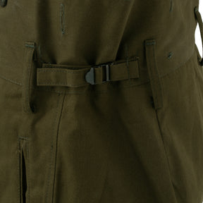 Czech Army M85 O.D. Field Pants w/ Winter Liner
