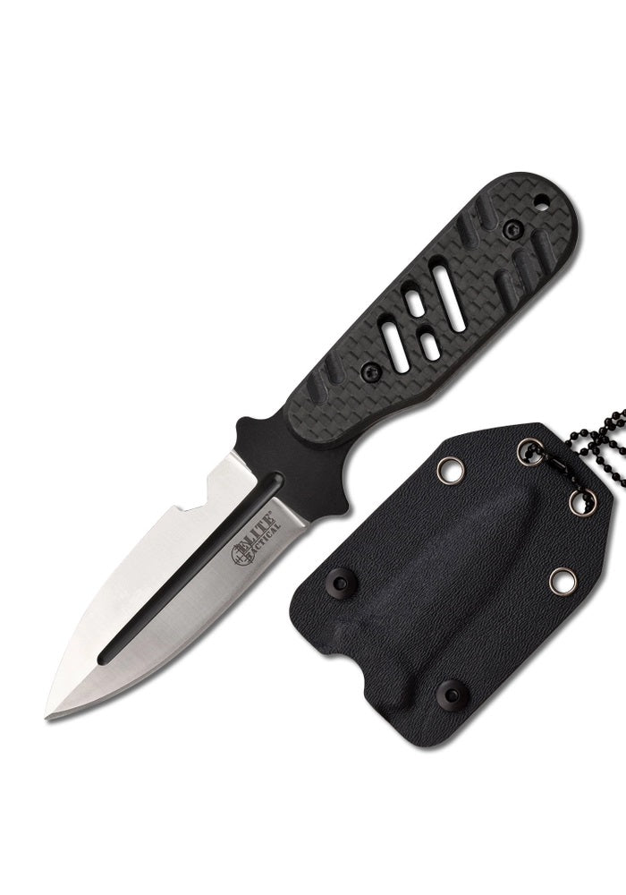 Elite Tactical Fixed Blade Knife