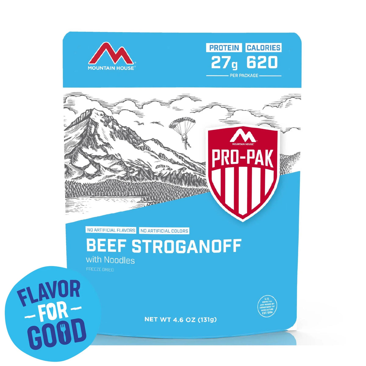 Beef Stroganoff Pro-Pak