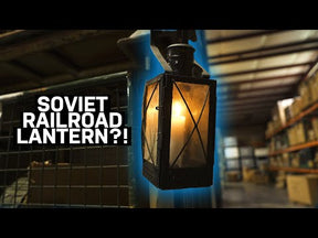 Soviet Railroad Lantern