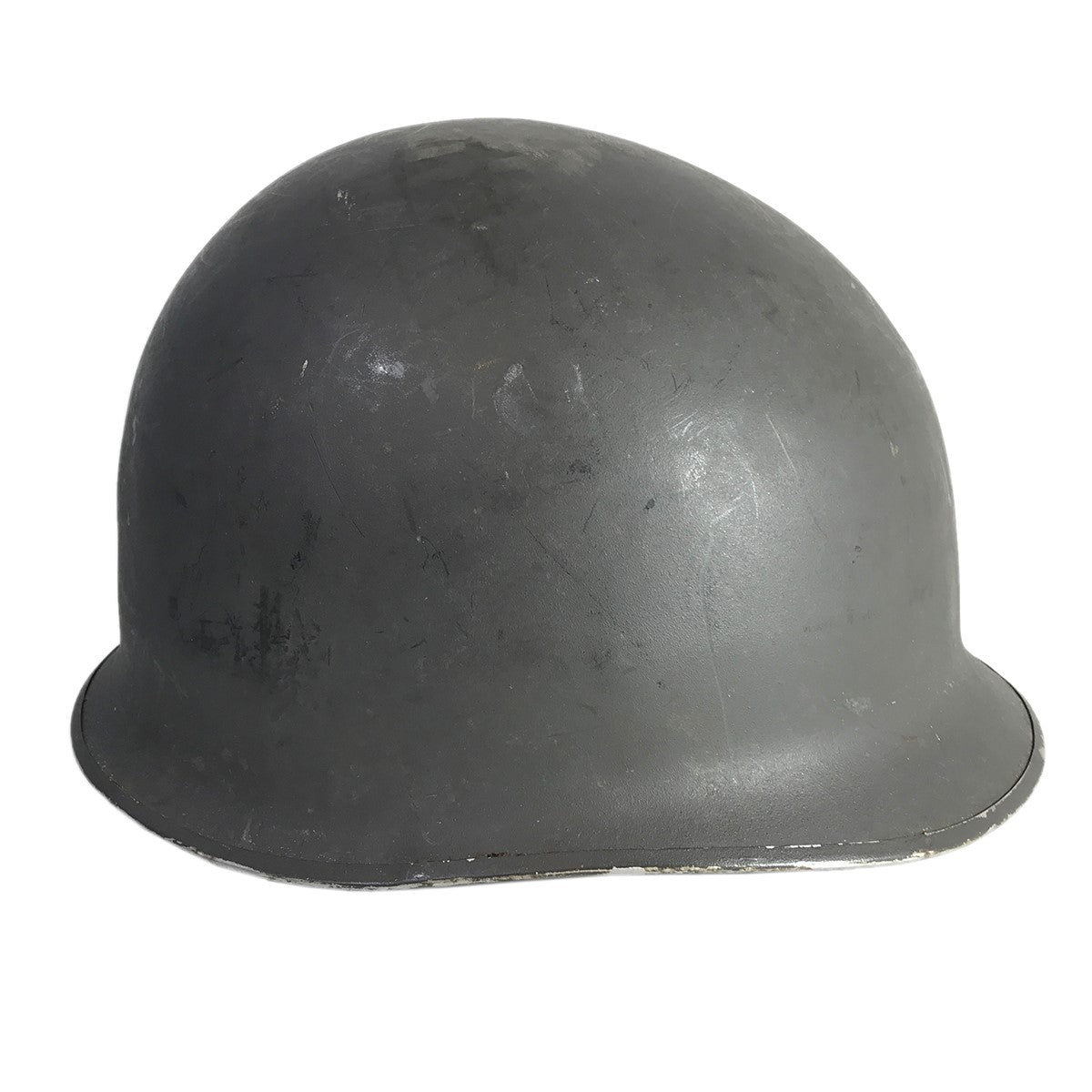 Austrian Army Helmet Steel Pot Only!