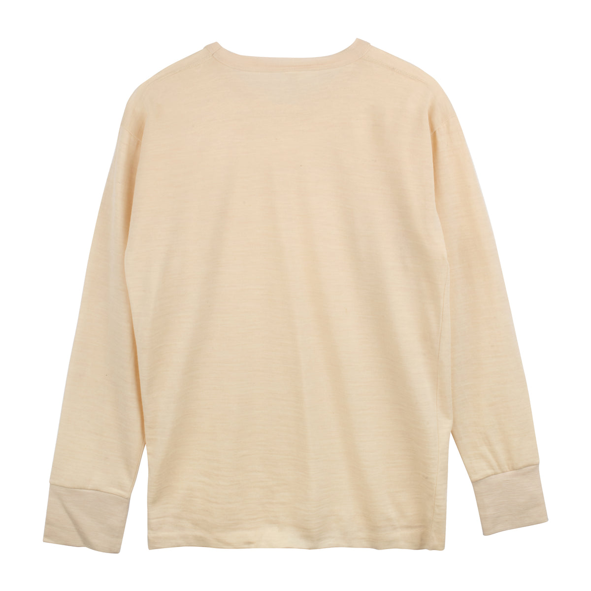 New Italian Wool/Cotton Long John Shirt