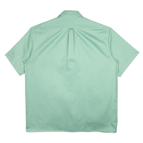 German Customs Short Sleeve Shirt | Mint Green