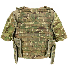 British Osprey Body Armor Carrier | MTP Camo [used]