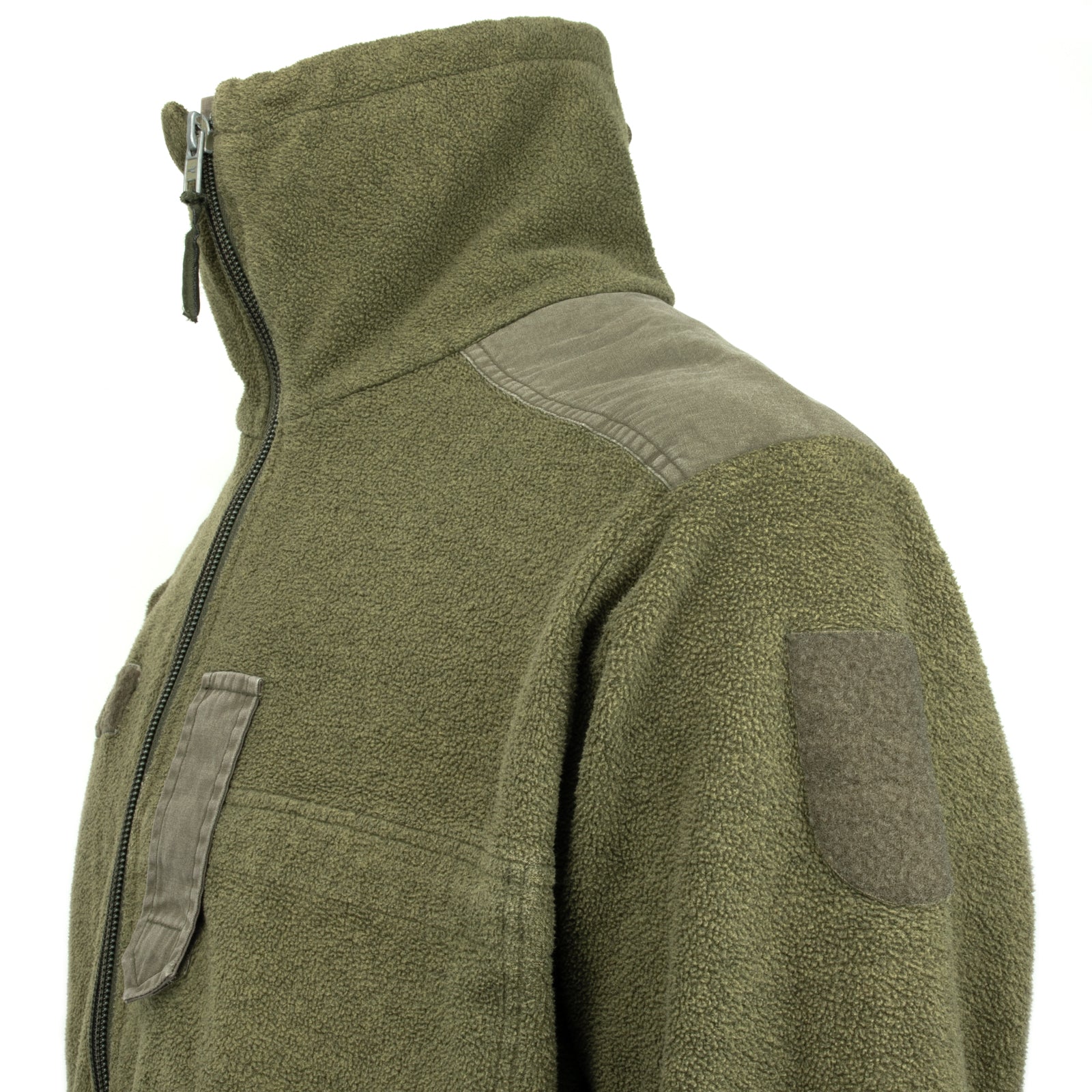 Austrian Army Fleece Jacket