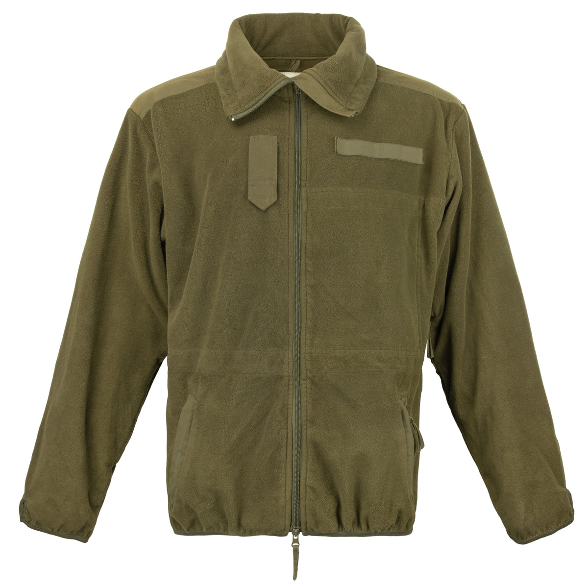 Austrian Army Fleece Jacket | Ventilated