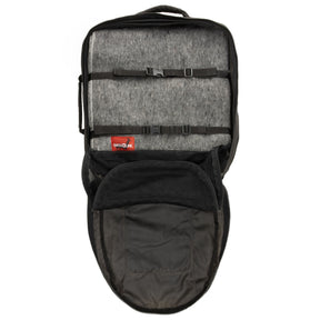 Dutch Army Black Multi-purpose Backpack Duffel Bag
