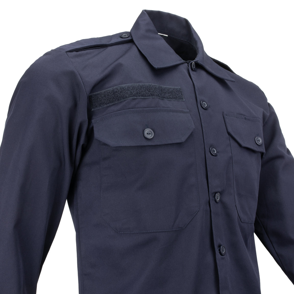 Dutch Navy Work Shirt | Long Sleeve