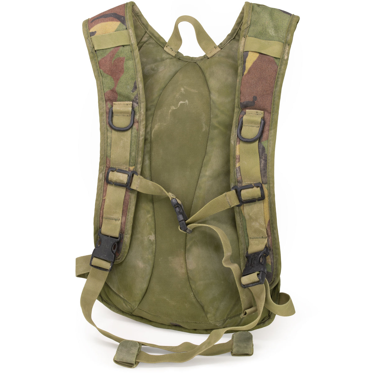 Dutch Army Issue Camelbak Hydration Backpack | Woodland
