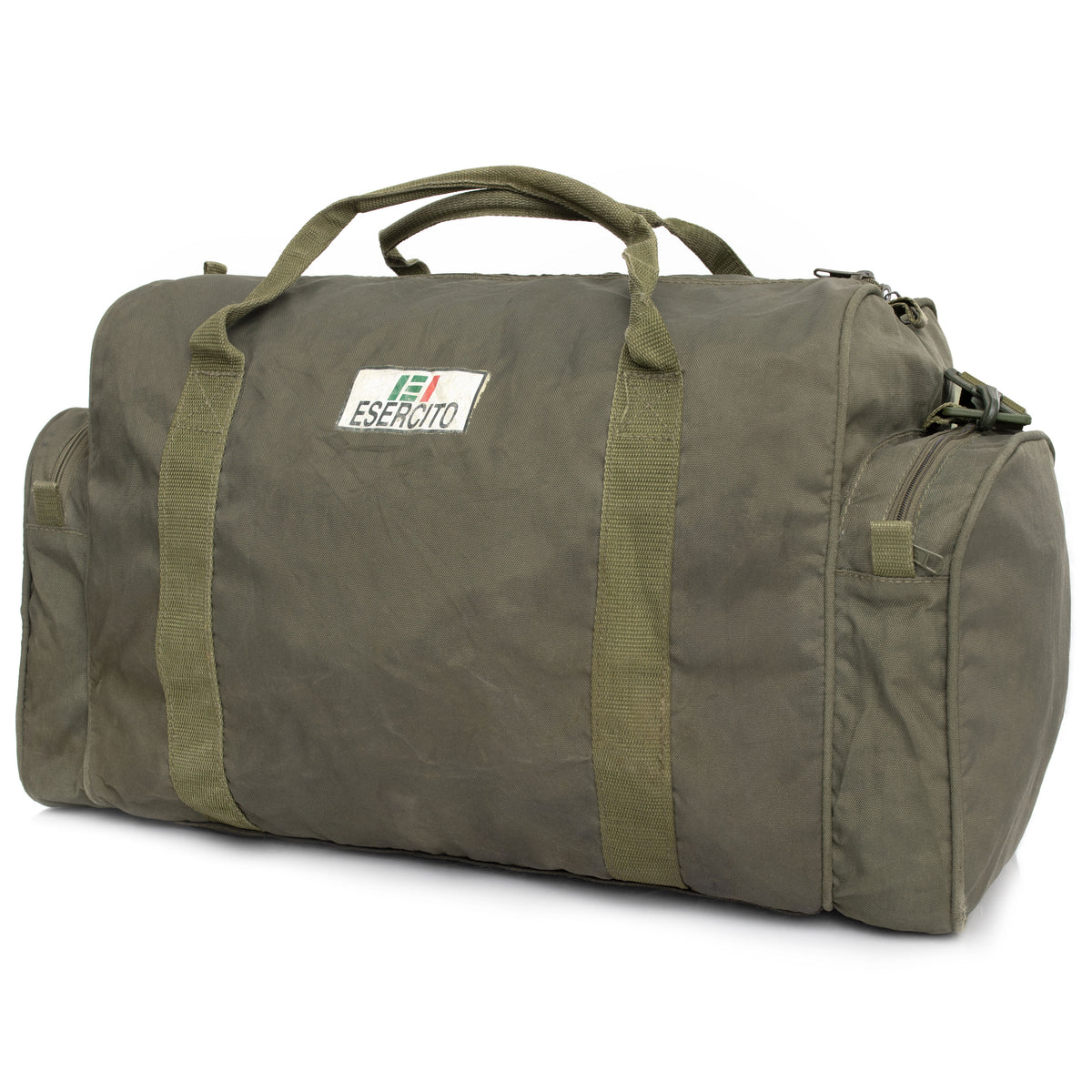 Italian Small ESERCITO Duffle Bag | Used