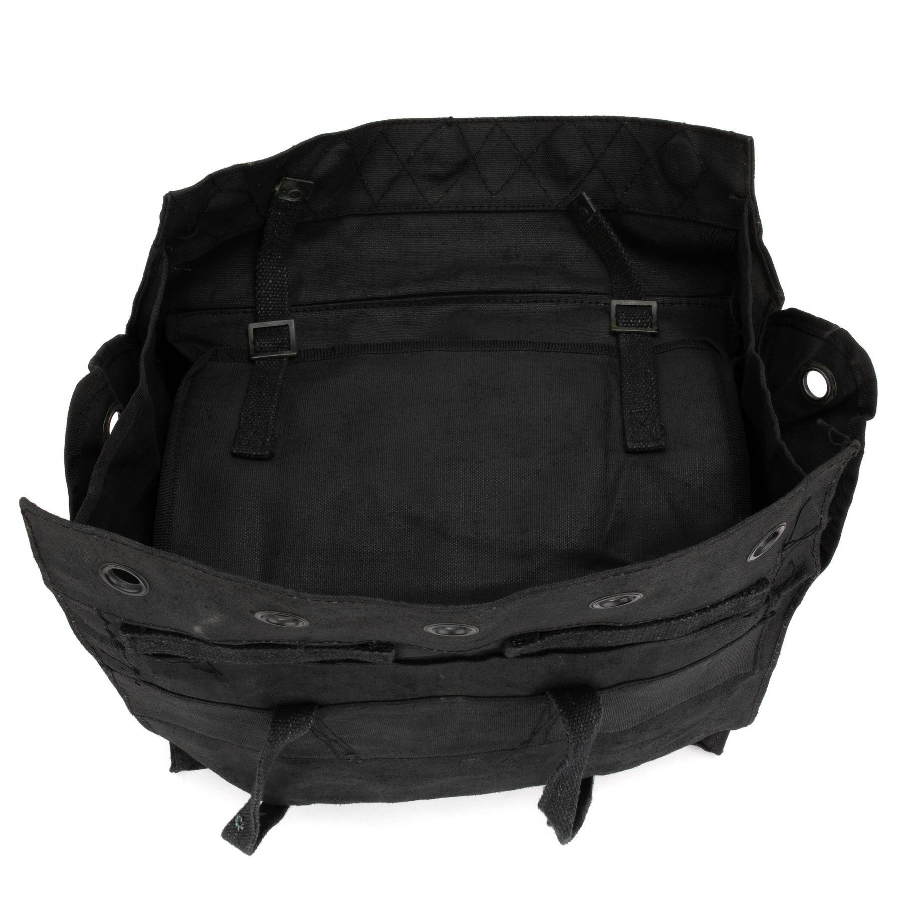 Italian San Marco Pack | Black