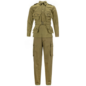 U.S. Army M42 WWII Reproduction | Paratrooper Pants