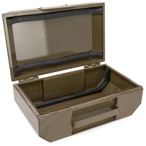 Czech Army Metal Medical Box | OR-3