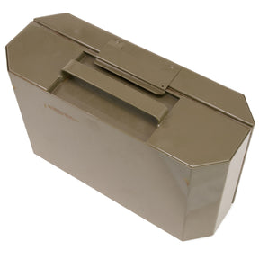 Czech Army Metal Medical Box | OR-3
