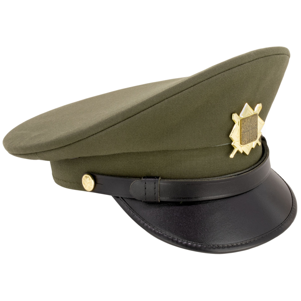 Czech Army Officer's Hat