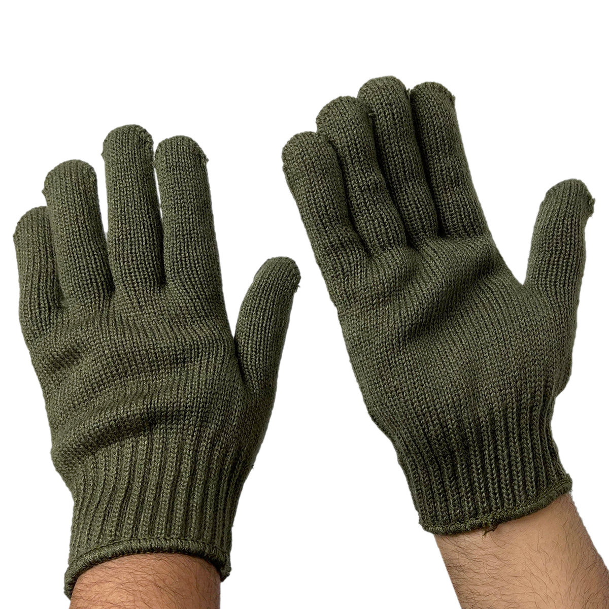 Belgian Wool Gloves [5-pack]