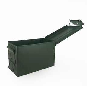 Swiss Army Ammo Can | .50 Cal