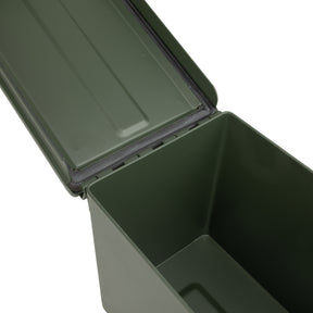 Swiss Army Ammo Can | .50 Cal