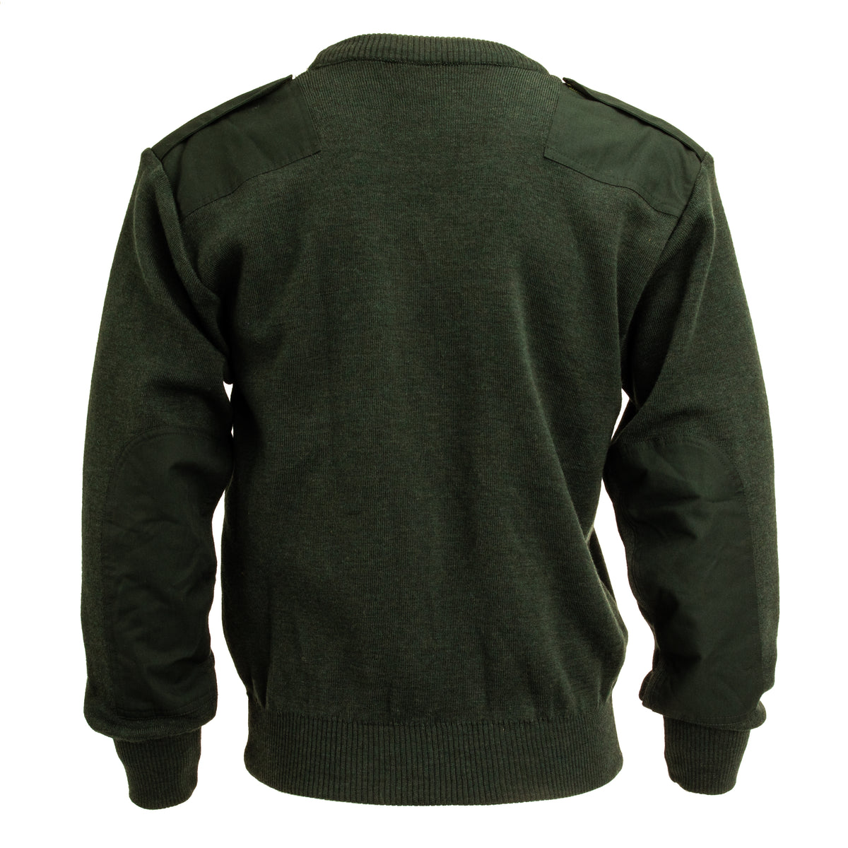 Dutch Commando Sweater | Forest Green