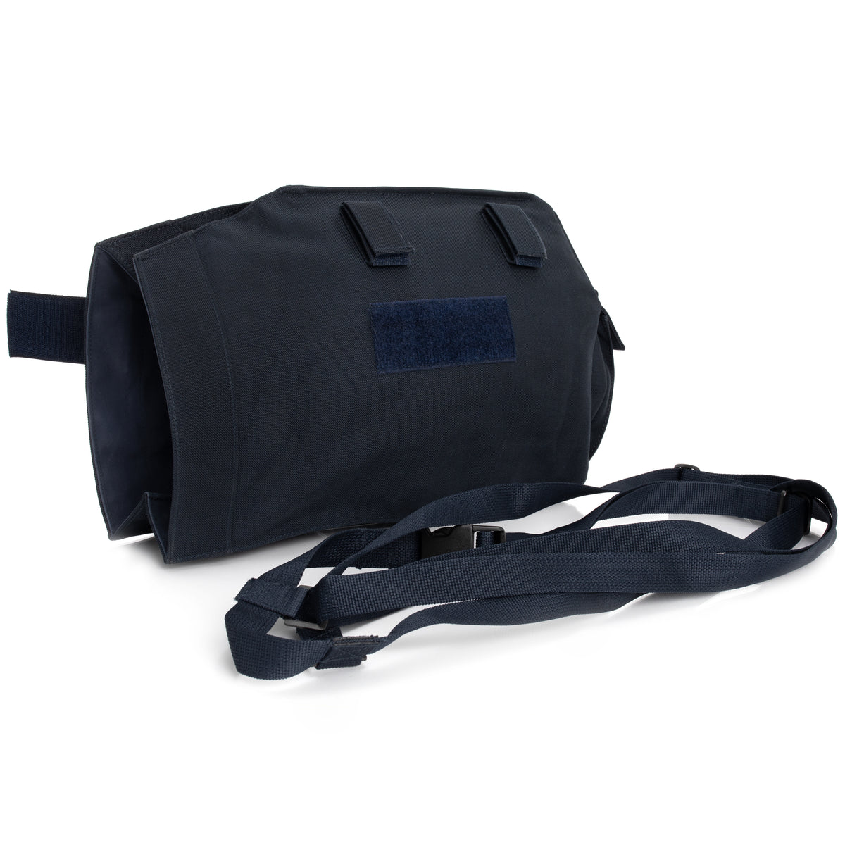 Dutch Navy Gas Mask Bag | Blue
