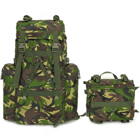 Romanian Woodland XL Combat Rucksack