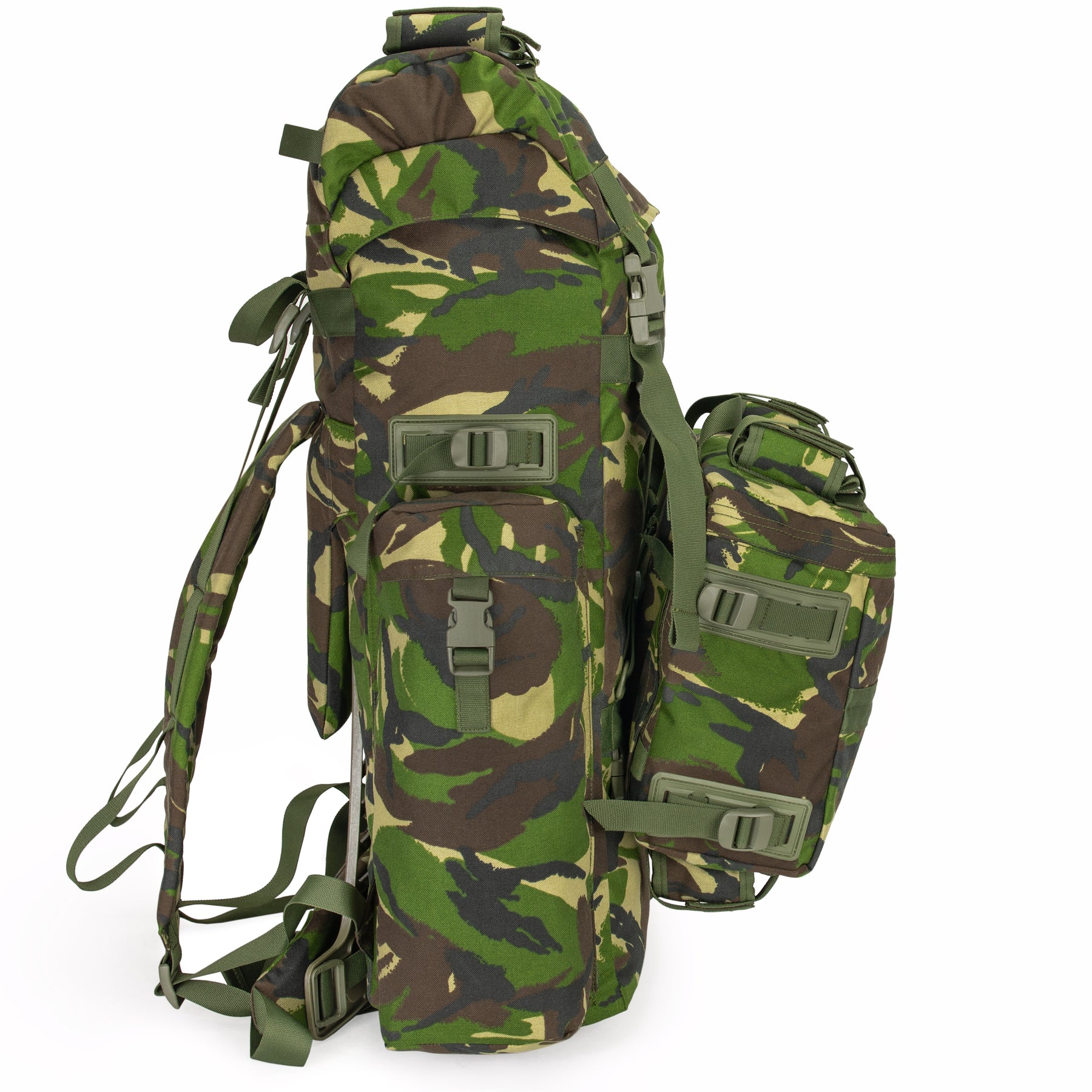 Romanian Woodland XL Combat Rucksack