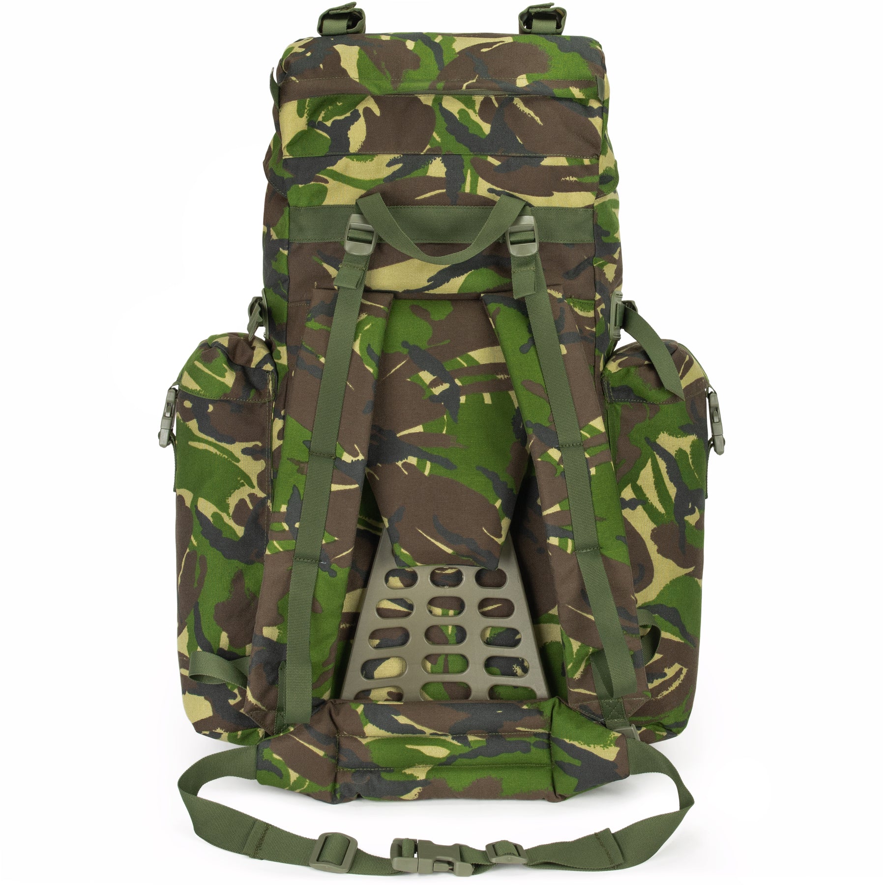 Romanian Woodland XL Combat Rucksack