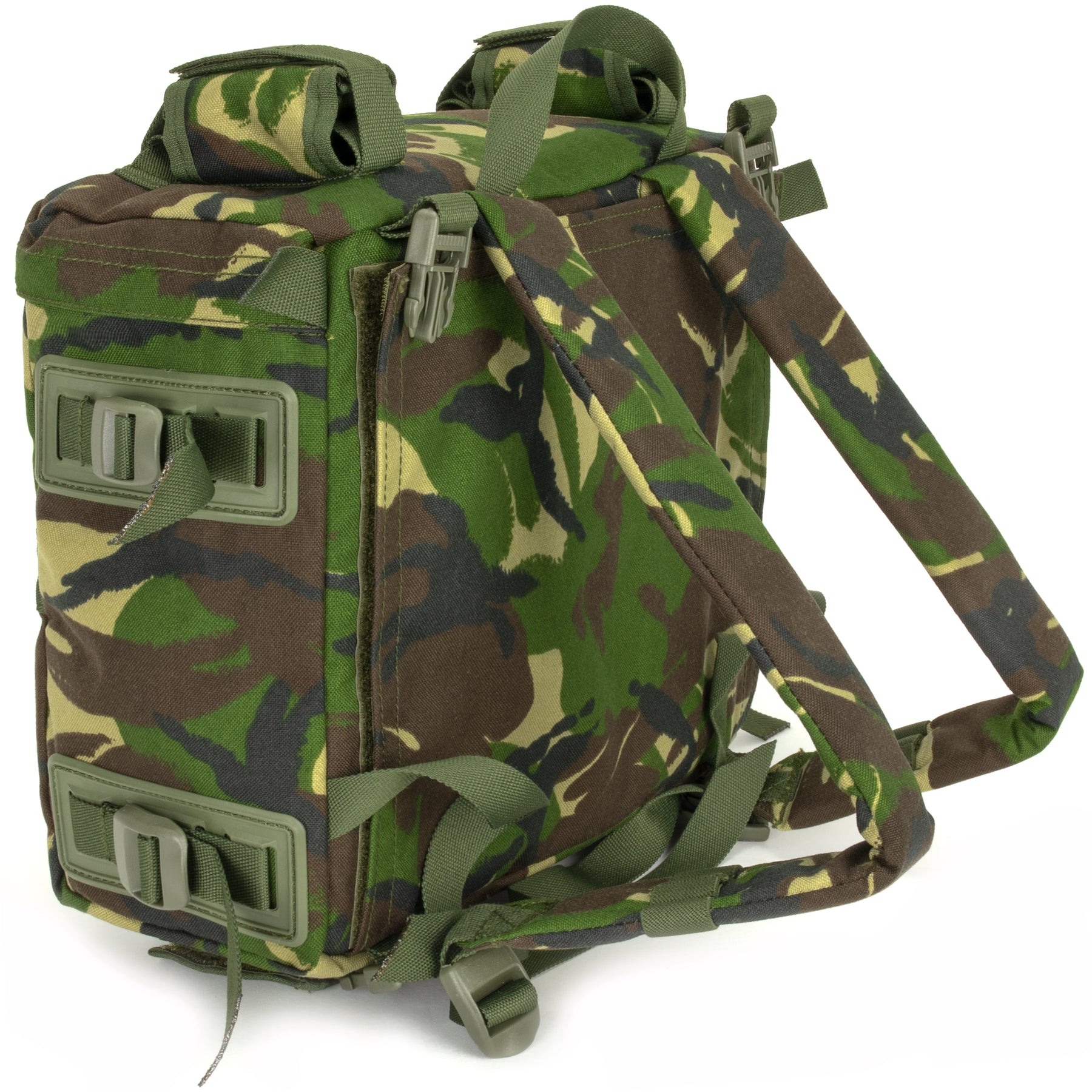 Romanian Woodland XL Combat Rucksack