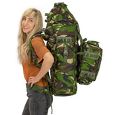 Romanian Woodland XL Combat Rucksack