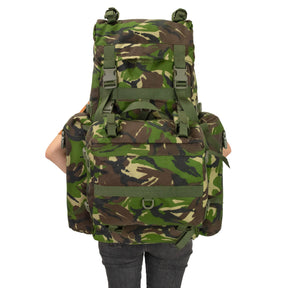 Romanian Woodland XL Combat Rucksack