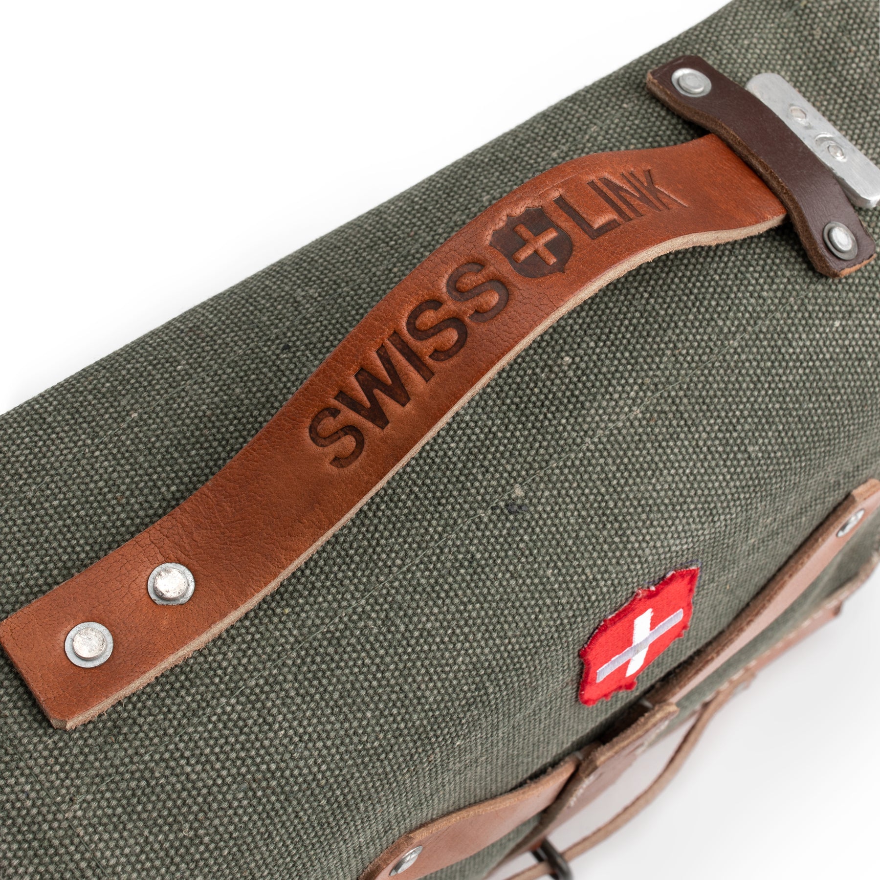 Swiss Link Ammo Bag | Reproduction