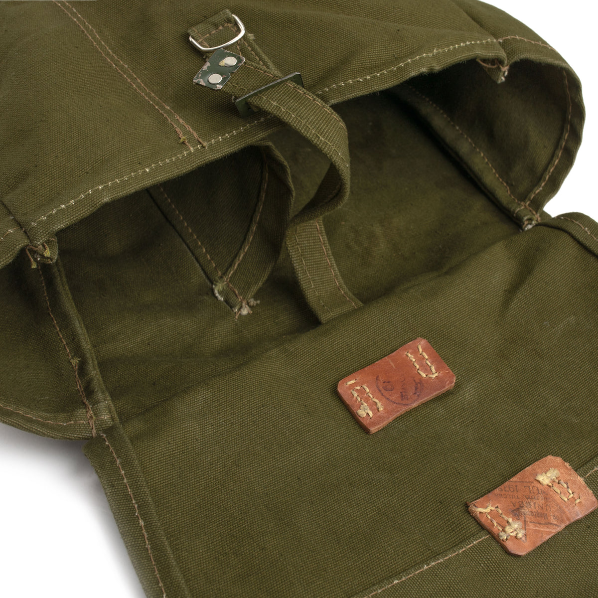 Czech Army Shoulder Bag