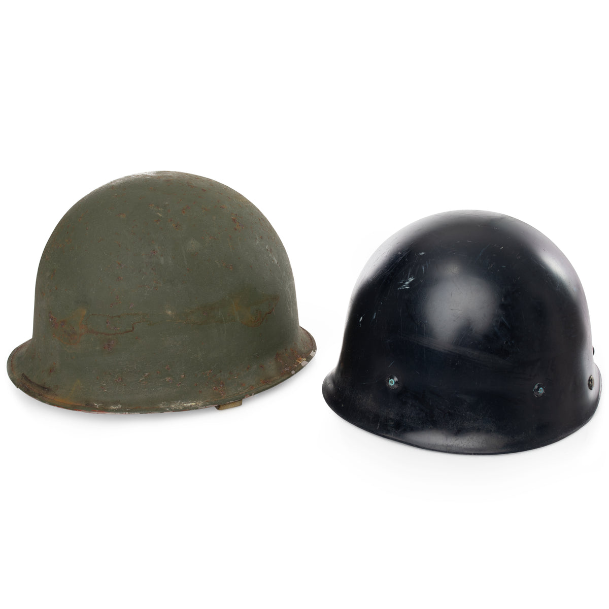 Belgian Helmet | 2-Piece Set