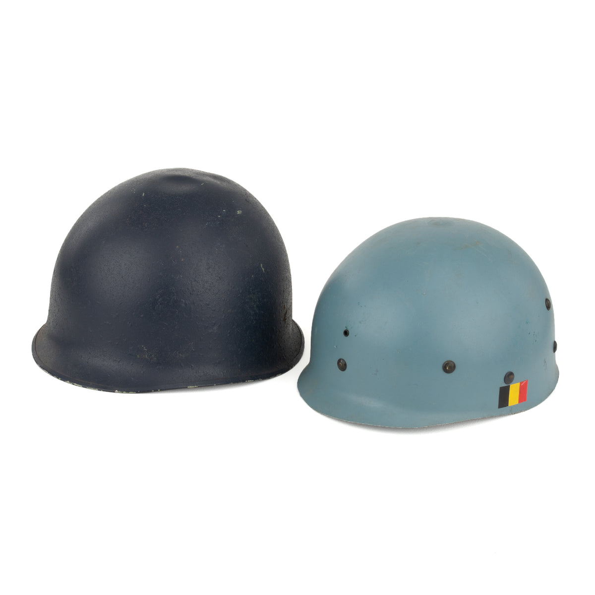 Belgian M1 Helmet Blue | Used
