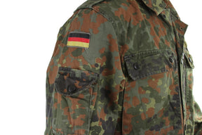 German Army Flecktarn Shirt