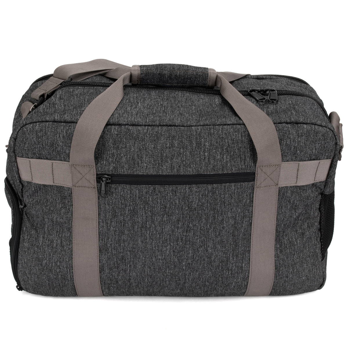 HITCO™ Utility Duffel Bag | Light Grey