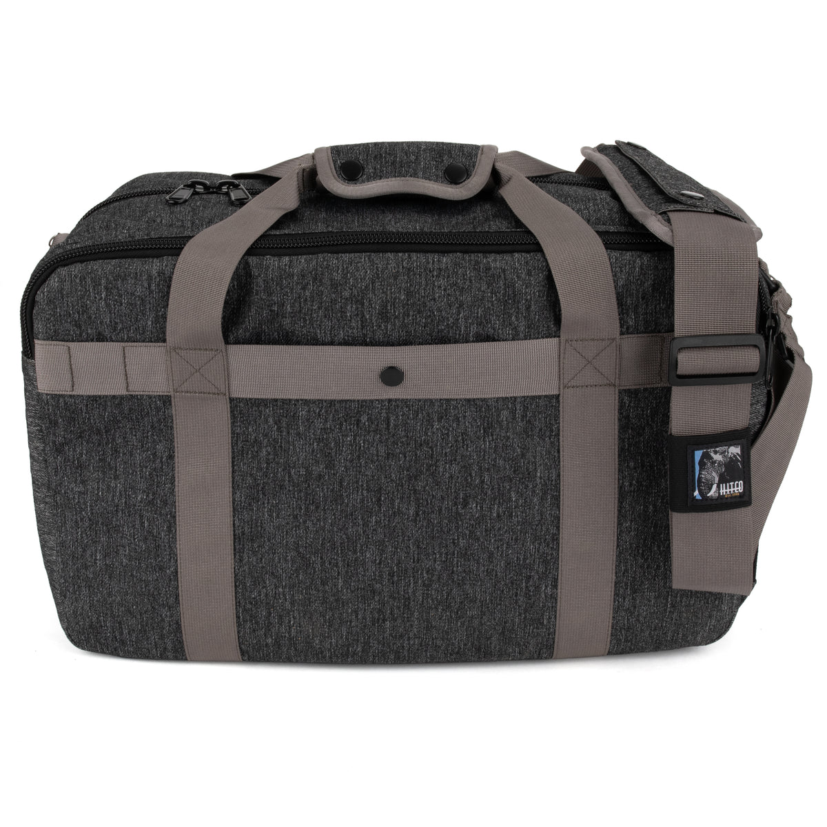 HITCO™ Utility Duffel Bag | Light Grey